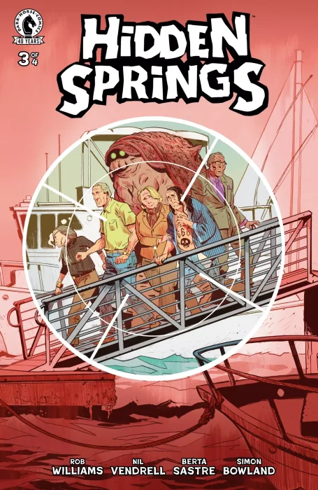 Hidden Springs #3