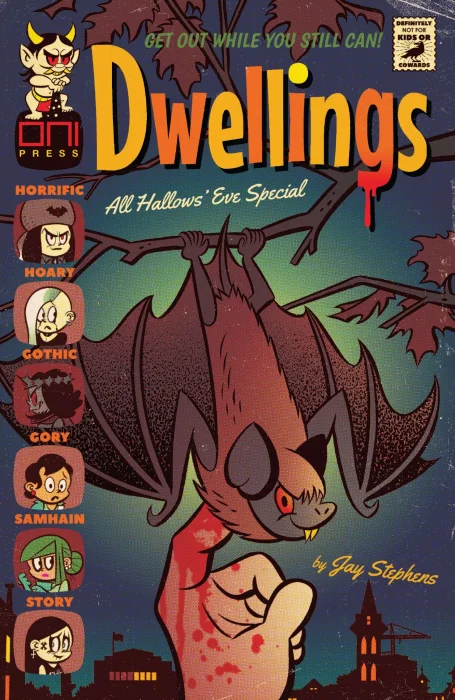 Dwellings: All Hallow's Eve Special #1