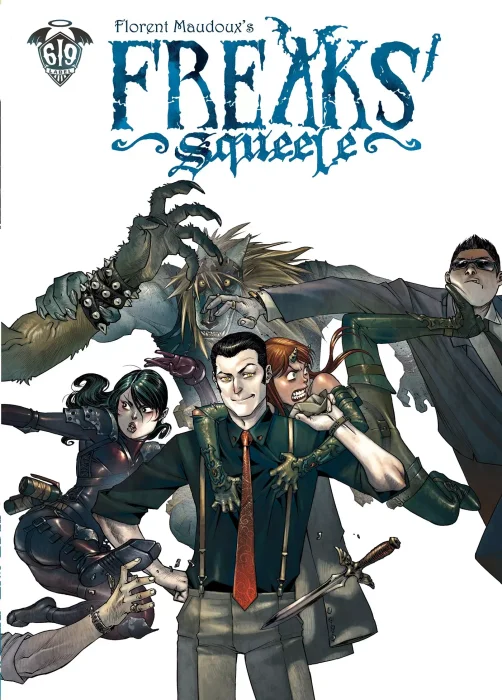 Freaks' Squeele #4