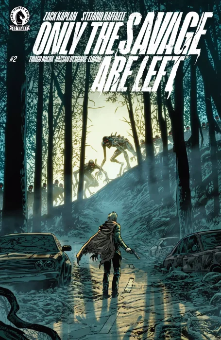 Only the Savage Are Left #2