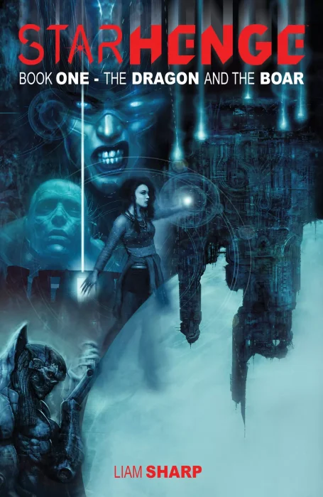 StarHenge, Book One: The Dragon & The Boar