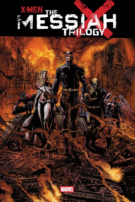 X-Men: The Messiah Trilogy Omnibus