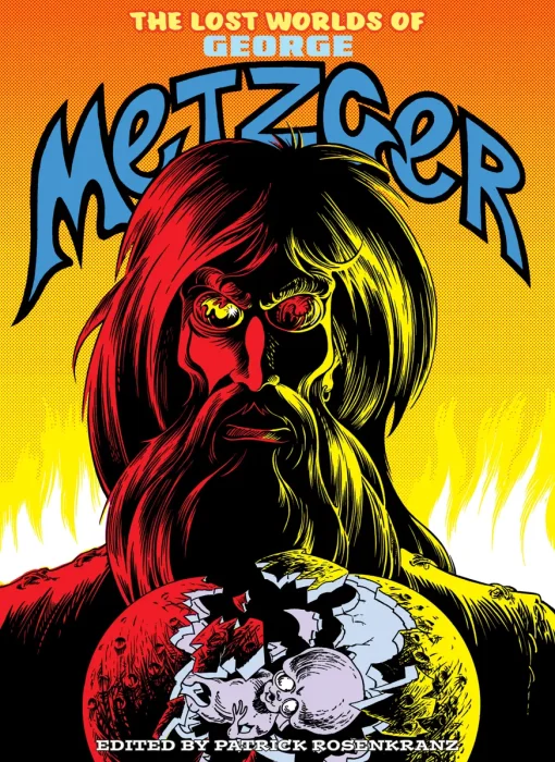 The Lost Worlds of George Metzger