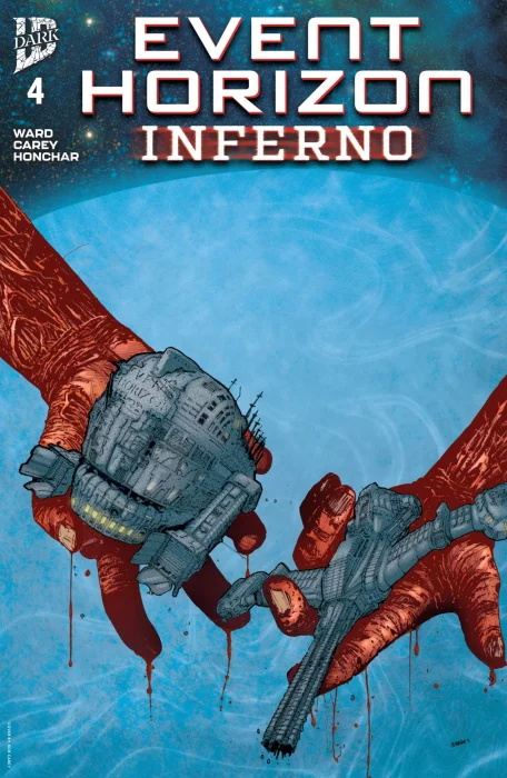 Event Horizon: Inferno #4
