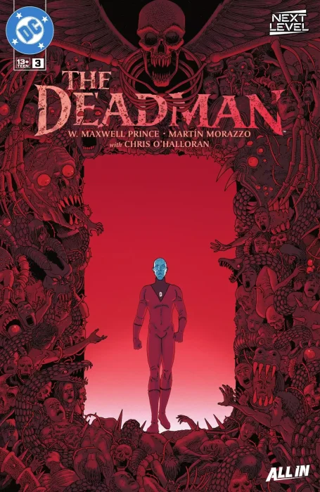 The Deadman #3