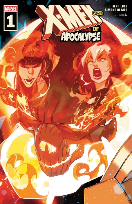 X-Men of Apocalypse Omega #1