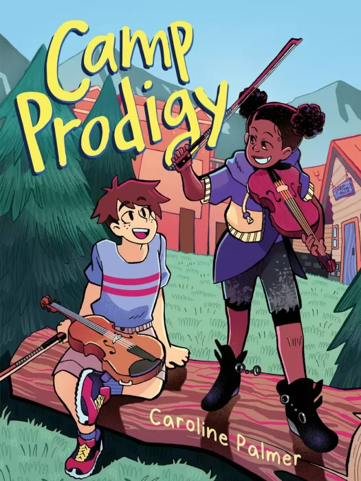 Camp Prodigy