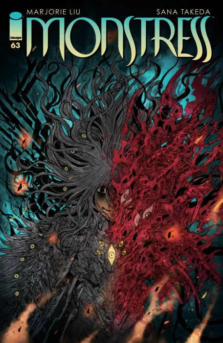 Monstress #63