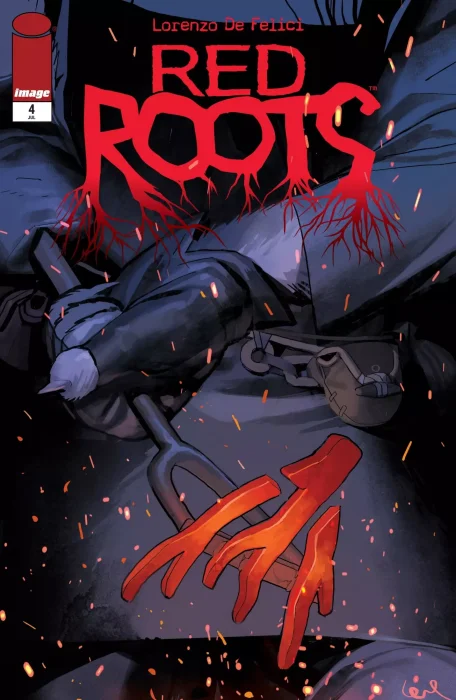 Red Roots #4
