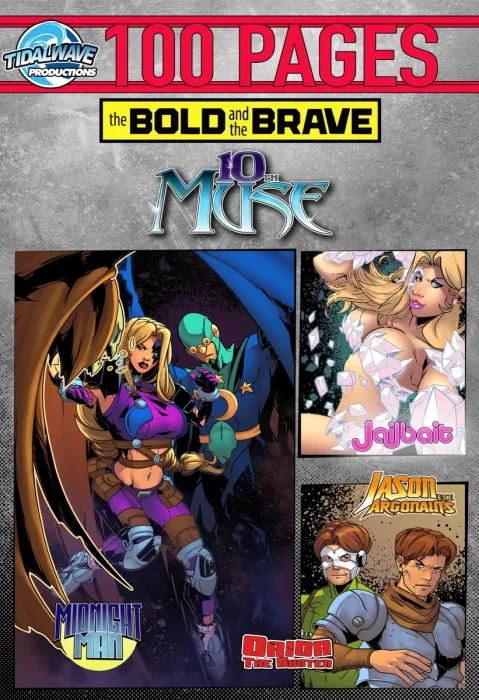The Bold and the Brave, Vol. 14