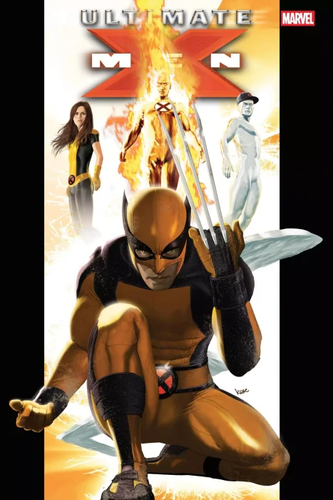 Ultimate X-Men Omnibus, Volume 4