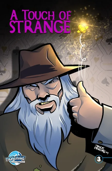 A Touch of Strange #3