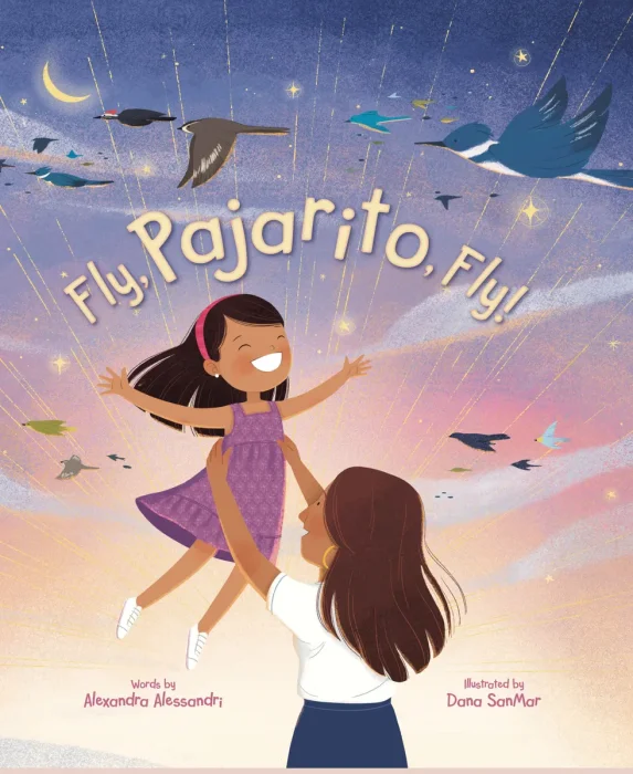 Fly, Pajarito, Fly!