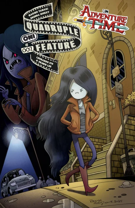 Adventure Time Quadruple Feature #2