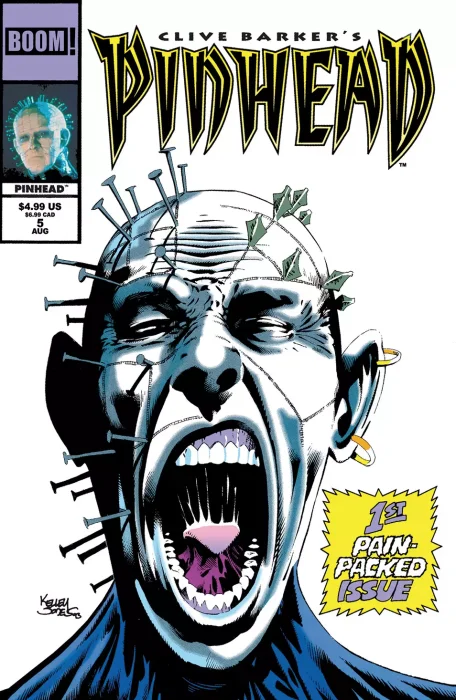 Pinhead #1