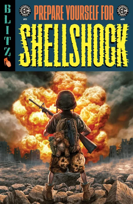 Shellshock #1