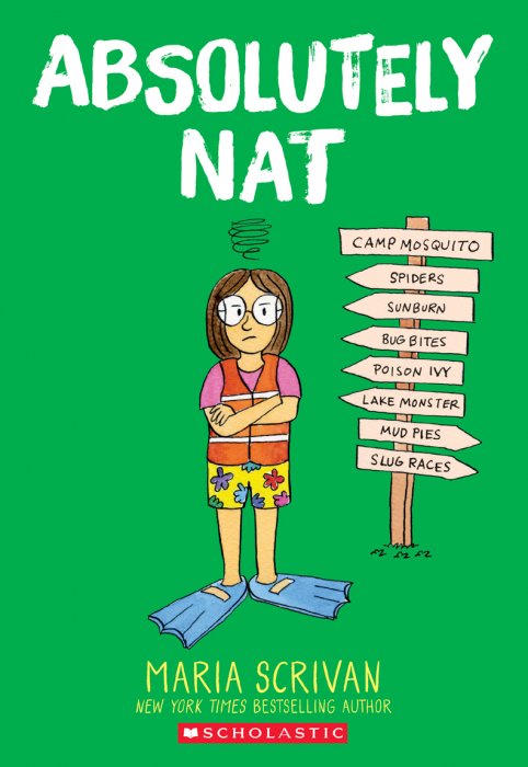 Nat Enough: Absolutely Nat