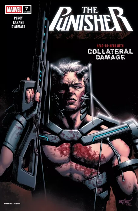 Punisher Vol. 16 #7