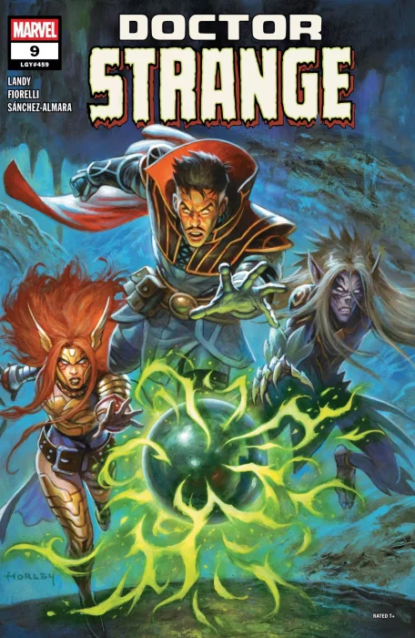 Doctor Strange Vol. 8 #9
