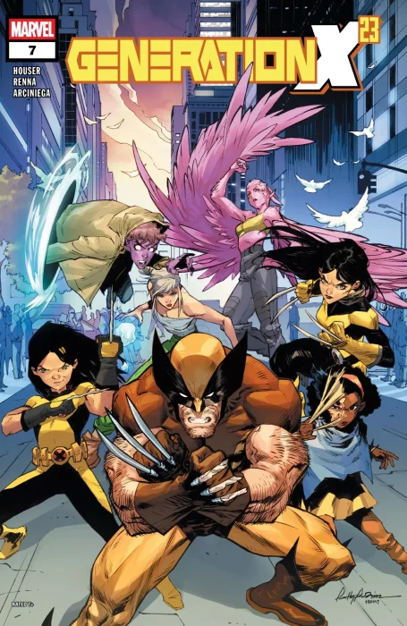 Generation X-23 #7