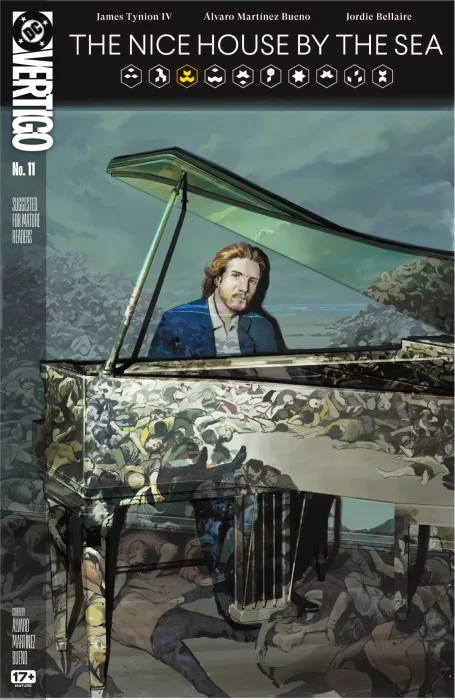 The Nice House by the Sea #11