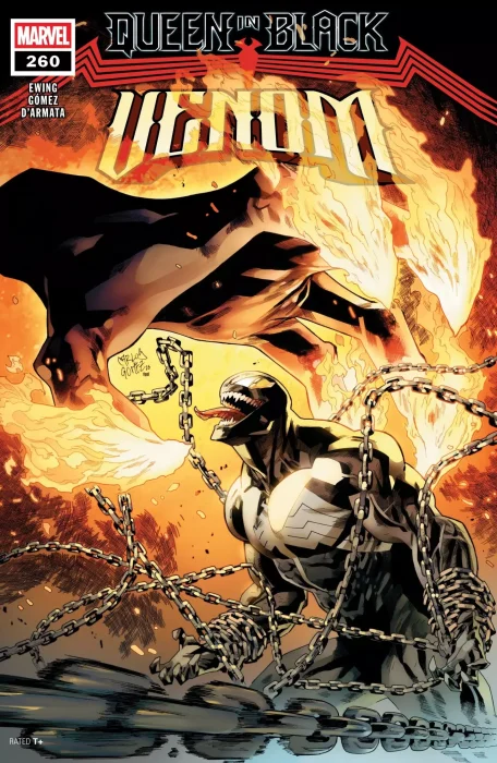 Venom Vol. 6 #260