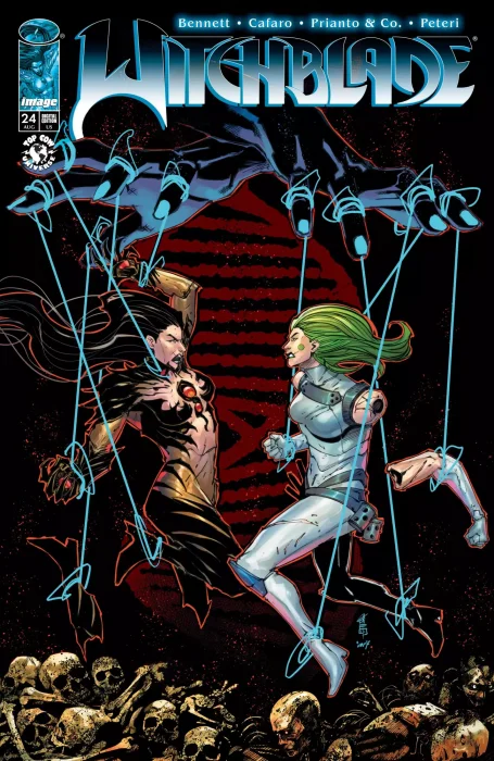 Witchblade Vol. 3 #24