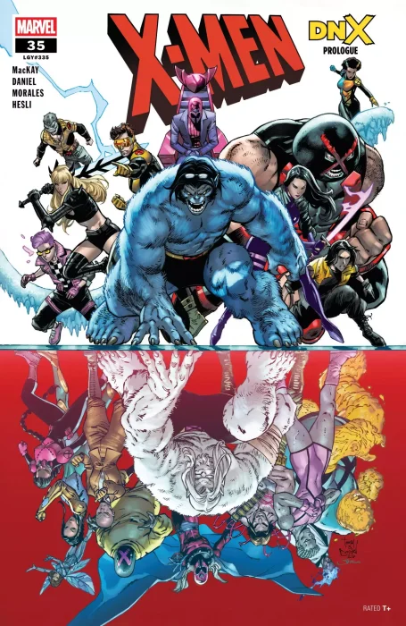 X-Men Vol. 8 #35