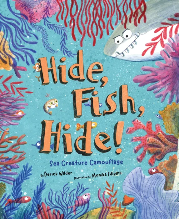 Hide, Fish, Hide! Sea Creature Camouflage