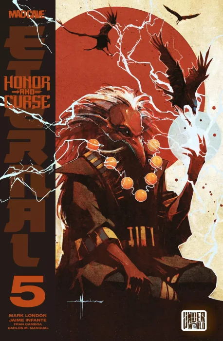 Honor and Curse: Eternal #5