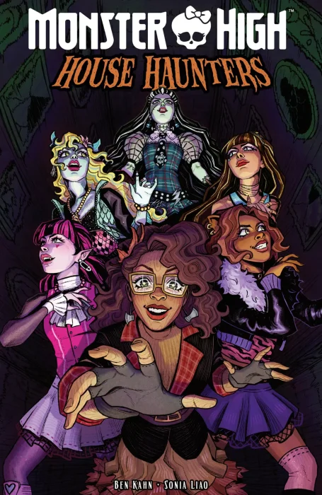 Monster High: House Haunters