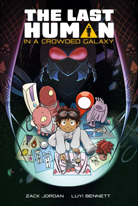 The Last Human in a Crowded Galaxy