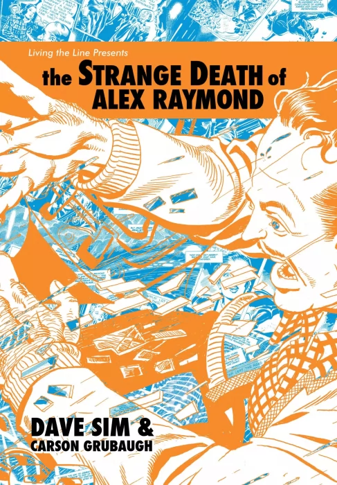 The Strange Death of Alex Raymond