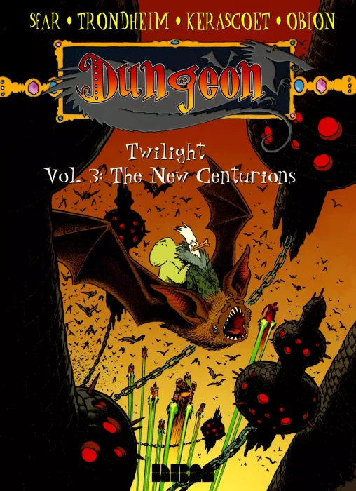 Dungeon: Twilight #3