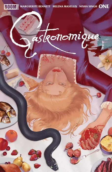 Gastronomique #1