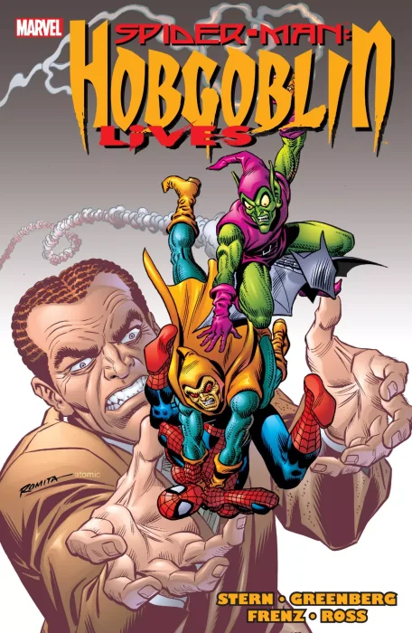 Spider-Man: Hobgoblin Lives 2011 Edition