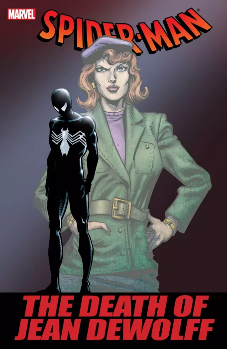 Spider-Man: The Death of Jean DeWolff