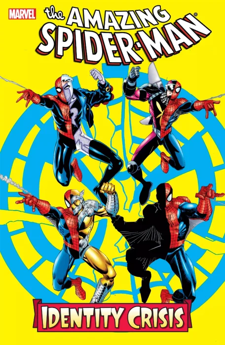 Spider-Man: Identity Crisis