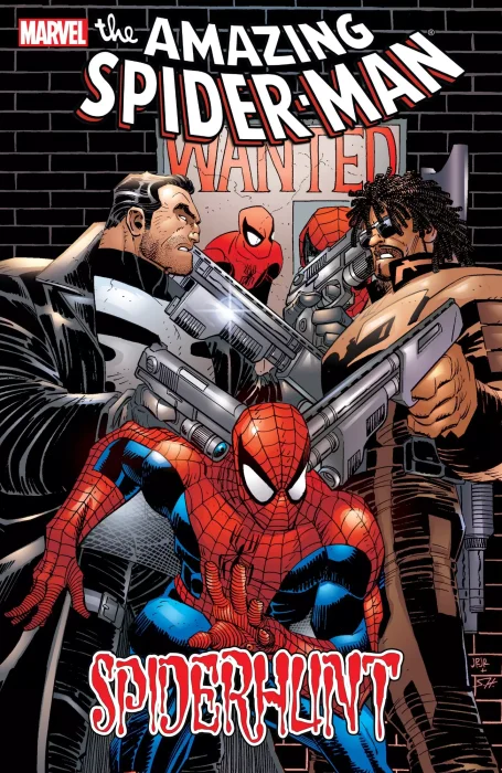 Spider-Man: Spider Hunt: Spider-Hunt