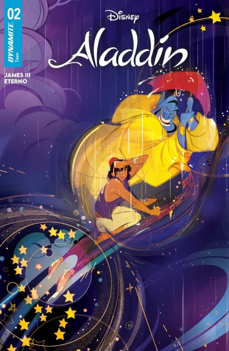 Aladdin #2