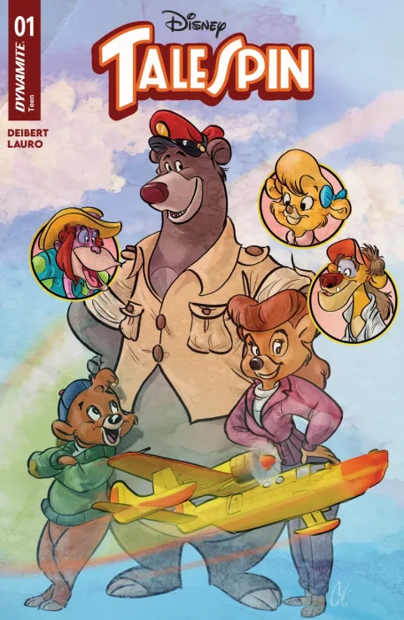 Talespin #1