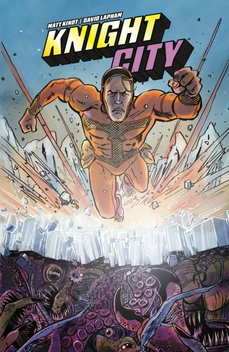 Knight City (#1-3)