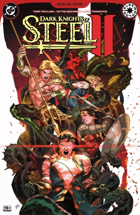 Dark Knights of Steel Vol. 2 #1