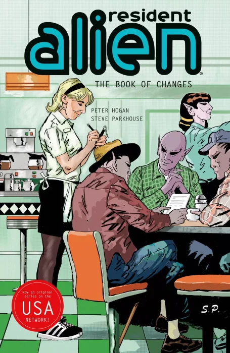 Resident Alien, Volume 9: The Book of Changes