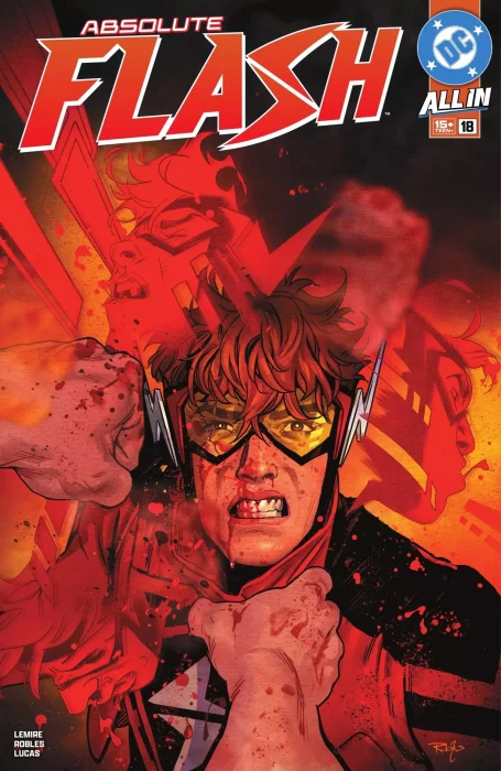 Absolute Flash #18