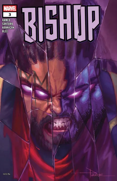 Bishop Vol. 2 #3