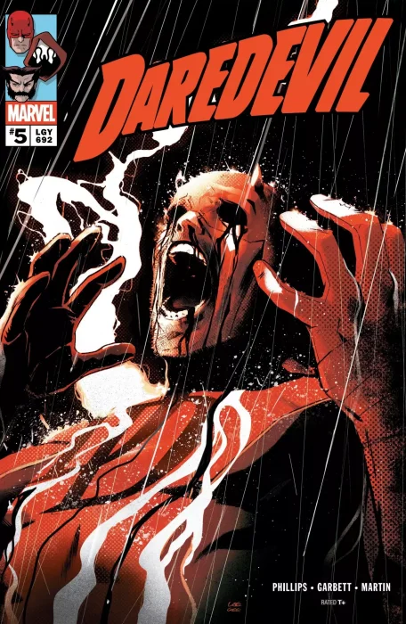 Daredevil Vol. 9 #5