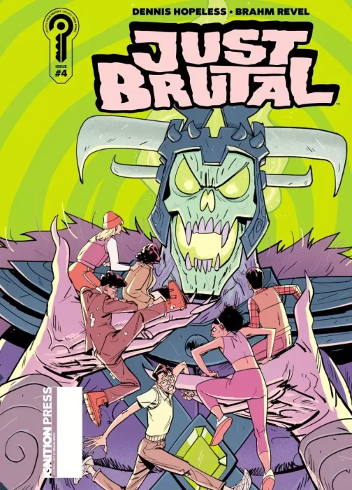 Just Brutal #4