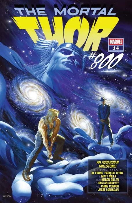 The Mortal Thor #14