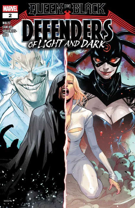 Queen in Black: Defenders of Light and Dark #2